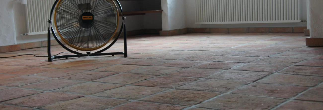 Boden Instandhaltung